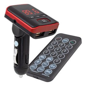 Hello HL-19682 Usb SD Bluetooth Mp3 Destekli 12 24 Volt Ekranlı Hafızasız Fm Transmitter