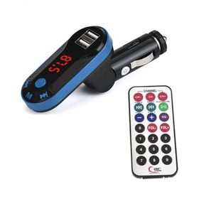 Hello HL-19683 BT-SD-USB FM Transmitter