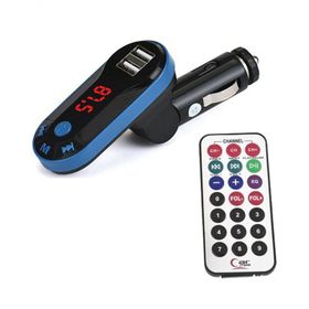 Hello HL-19683 BT-SD-USB FM Transmitter