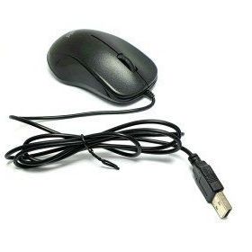 Hello HL-38 1000 DPI Kablolu Siyah Optik Mouse