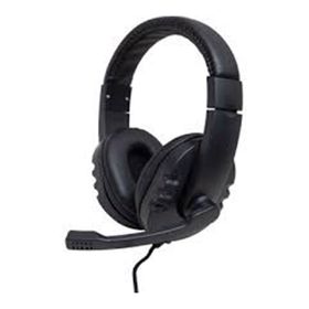 Hello HL-5351 3.5 MM Stereo Kablolu Ledli Mikrofonlu Siyah Gaming Oyuncu Kulaklık