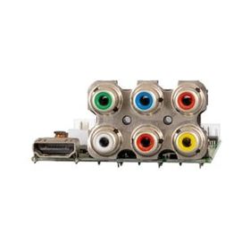 Hello Hl-5483 Dvd Divx Player Board Rca Soketleri Goruntu