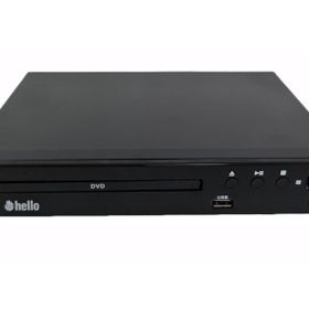 Hello HL-5483 USB Girişli DVD Player