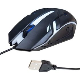 Hello HL-5774 Greentech Kablolu Gaming Oyuncu Mouse