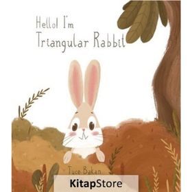 Hello I'm Triangular Rabbit - Tuçe Bakan