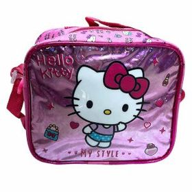 Hello Kitty 2228 My Style Beslenme Çantası