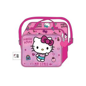 Hello Kitty 2228 My Style Beslenme Çantası