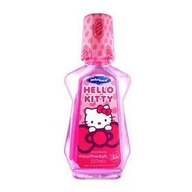 Hello Kitty 237 ml Ağız Çalkalama Suyu