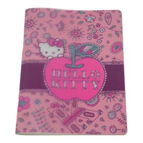 Hello Kitty 26x18.5 40 Yaprak Kareli Campus Defter