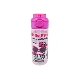 Hello Kitty 3416 500 ml Desenli Pembe Matara