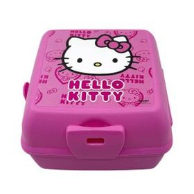 Hello Kitty 3458 Desenli Pembe Beslenme Kabı