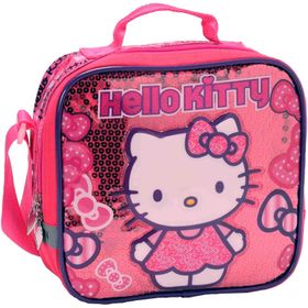 Hello Kitty 87524 Beslenme Çantası