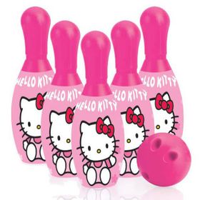 Hello Kitty Bowling Seti