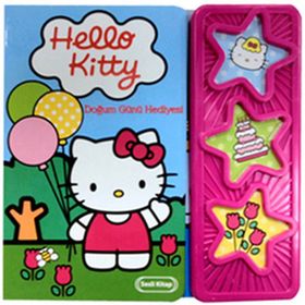 HELLO KITTY - DISNEY