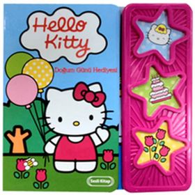 HELLO KITTY - DISNEY