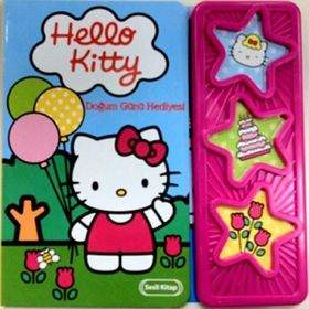 HELLO KITTY - DISNEY
