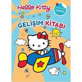 Hello Kitty Gelişim Kitabı Çıkartmalar İçeride - Doğan Çocuk