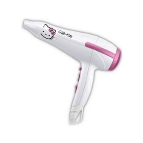 Hello Kitty HK-DW1107W Saç Kurutma Makinesi
