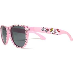 Hello Kitty HK19048 Organik Camlı UV400 Çocuk Güneş Gözlüğü