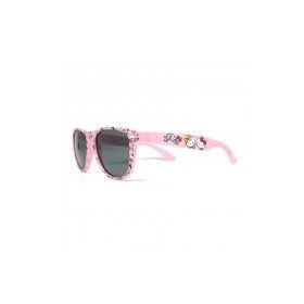 Hello Kitty HK19048 Organik Camlı UV400 Çocuk Güneş Gözlüğü
