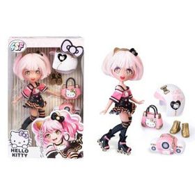 Hello Kitty HKTF1000 Manga Bebek Golden Diva Figür Seti