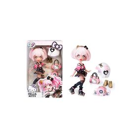 Hello Kitty HKTF1000 Manga Bebek Golden Diva Figür Seti