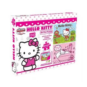 Hello Kitty It Gitsin Figür Oyuncak