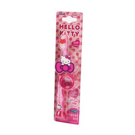 Hello Kitty Kapaklı Diş Fırçası