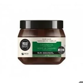 Hello Nature 250 ml Cannabis Yağlı Saç Bakım Maskesi