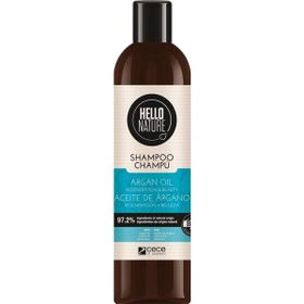 Hello Nature Argan Yağlı 300 ml Şampuan