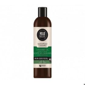 Hello Nature Cannabis Oil 300 ml Şampuan