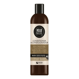 Hello Nature Hindistan Cevizi 300 ml Saç Kremi