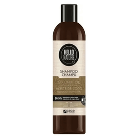 Hello Nature Hindistan Cevizi 300 ml Şampuan