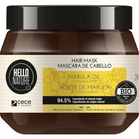 Hello Nature Marula 250 ml Saç Bakım Maskesi