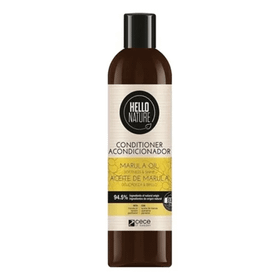 Hello Nature Marula 300 ml Saç Kremi