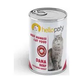Hello Paty 24'lü Yaş Kedi Maması