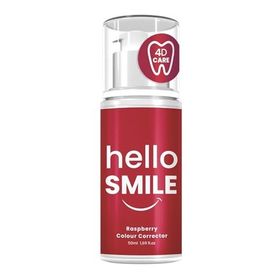 Hello Smile Ahududu Aromalı 50 ml Anında Beyazlatıcı Diş Jeli