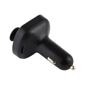 Hello X16 Led Ekran 2xUSB-TF-Bluetooth Destekli 2.1 A Fm Transmitter