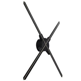 Hello Z7h-52 cm 3D Hologram Fan