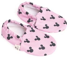 HelloBaby 21KHLBKPTK007-0038 Pembe Patik