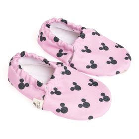 HelloBaby 21KHLBKPTK007-0038 Pembe Patik