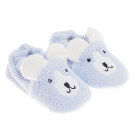HelloBaby 22KHLBUPTK003 Mavi Triko Patik