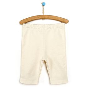 HelloBaby Basic Ekru Erkek Bebek Eşofman Altı