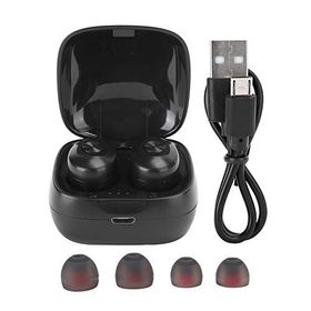 HelloCreate XG 12 TWS Siyah Kablosuz Bluetooth Kulaklık