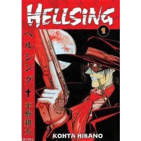 HELLSING 1 - KOHTA HIRANO