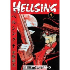 HELLSING 1 - KOHTA HIRANO