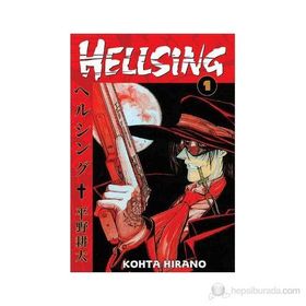 HELLSING 1 - KOHTA HIRANO