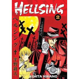Hellsing 2. Cilt - Kolektif