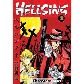HELLSING 2 - KOHTA HIRANO
