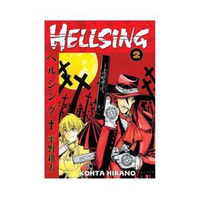 HELLSING 2 - KOHTA HIRANO